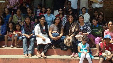 family events of Rotary Cochin Technopolis